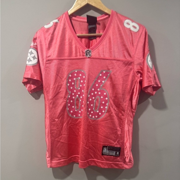 Pittsburg Steelers Women’s NFL Football Jersey - Picture 3 of 9